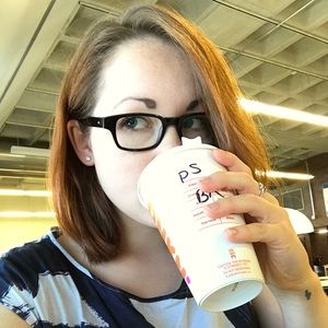 Meet your Posher, Sarah